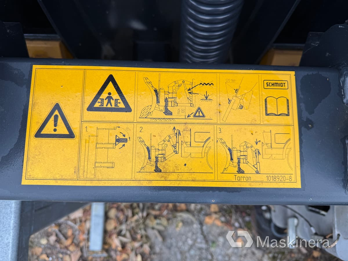 Cuchilla quitanieves Frontplog SCHMIDT MS 36.1S: foto 25 Cuchilla quitanieves Frontplog SCHMIDT MS 36.1S: foto 25