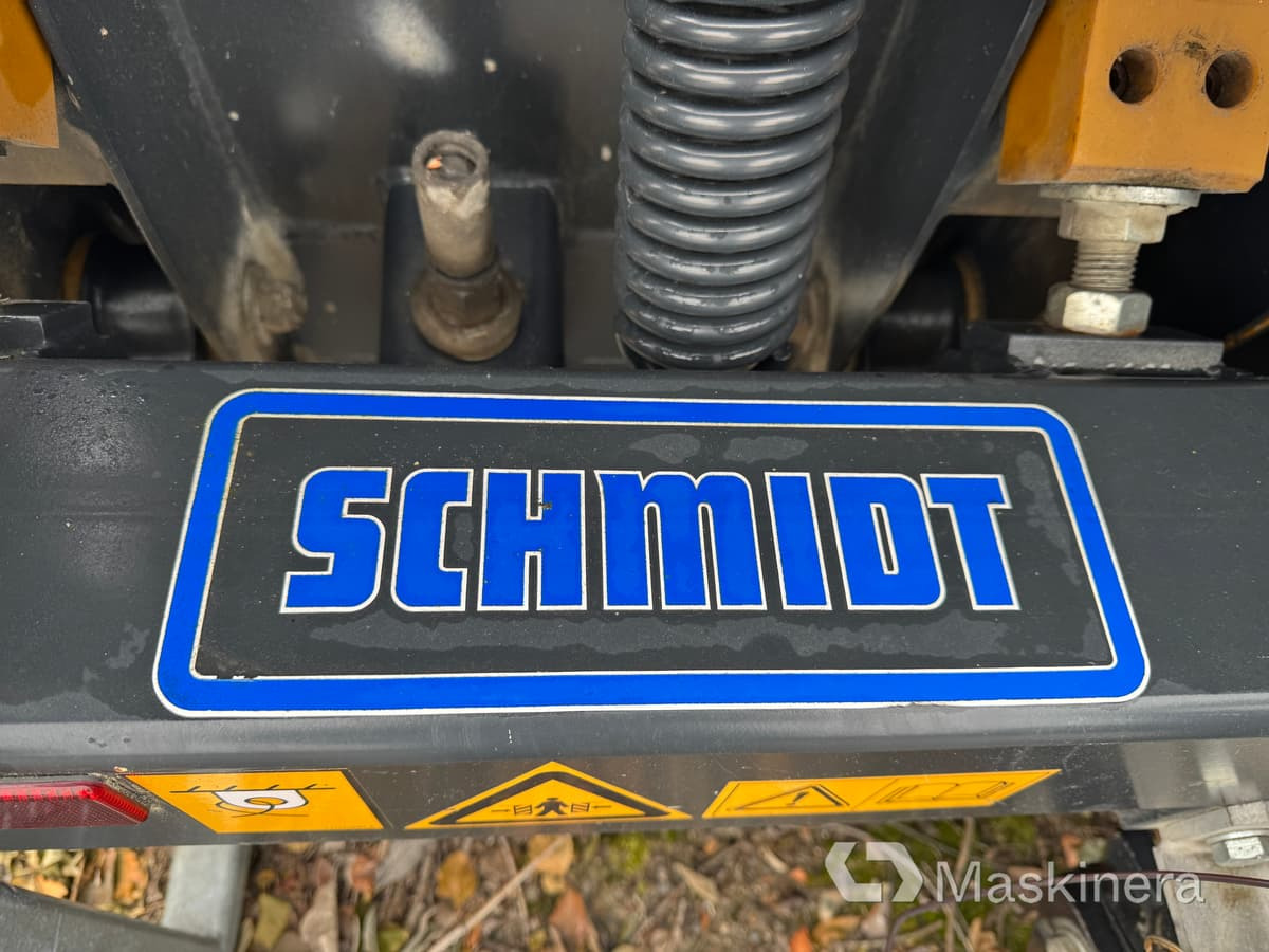 Cuchilla quitanieves Frontplog SCHMIDT MS 36.1S: foto 12 Cuchilla quitanieves Frontplog SCHMIDT MS 36.1S: foto 12