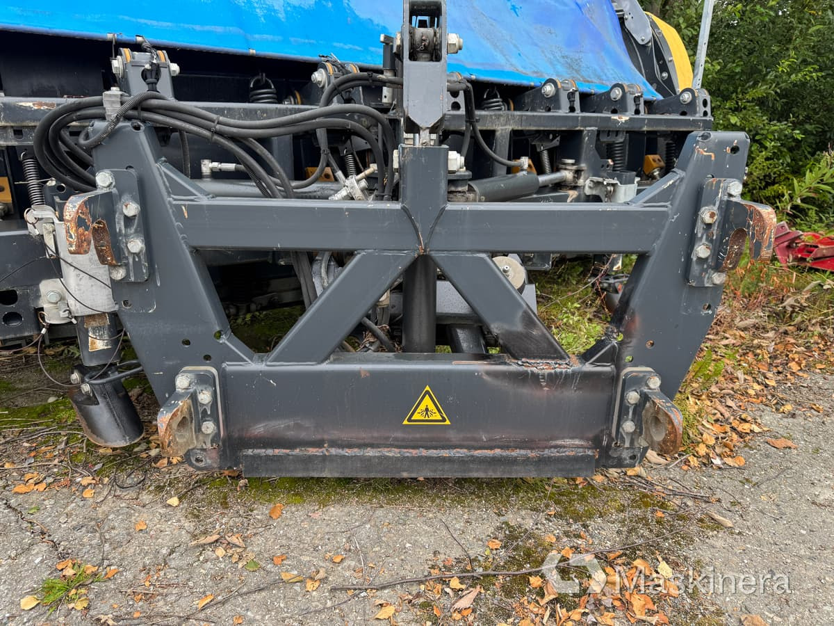 Cuchilla quitanieves Frontplog SCHMIDT MS 36.1S: foto 15 Cuchilla quitanieves Frontplog SCHMIDT MS 36.1S: foto 15