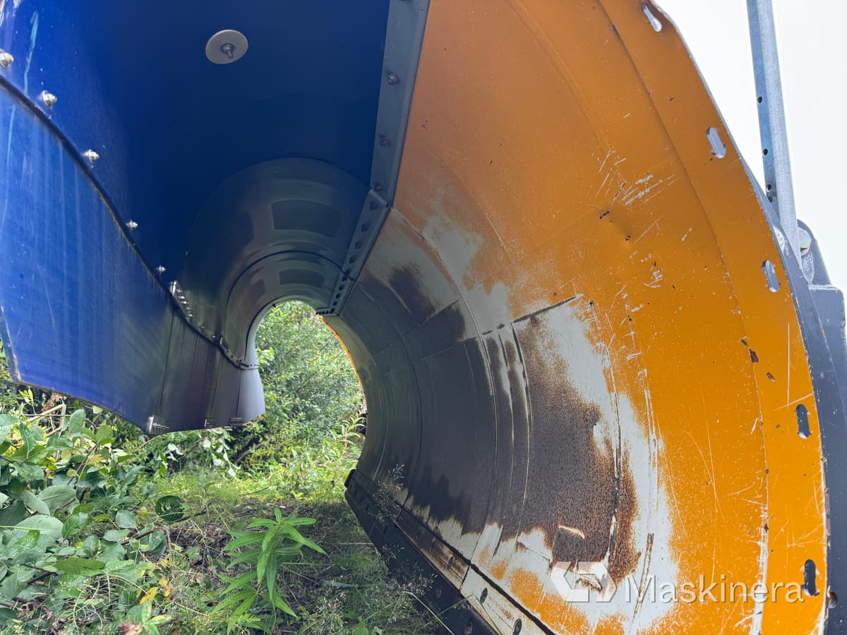 Cuchilla quitanieves Frontplog SCHMIDT MS 36.1S: foto 8 Cuchilla quitanieves Frontplog SCHMIDT MS 36.1S: foto 8