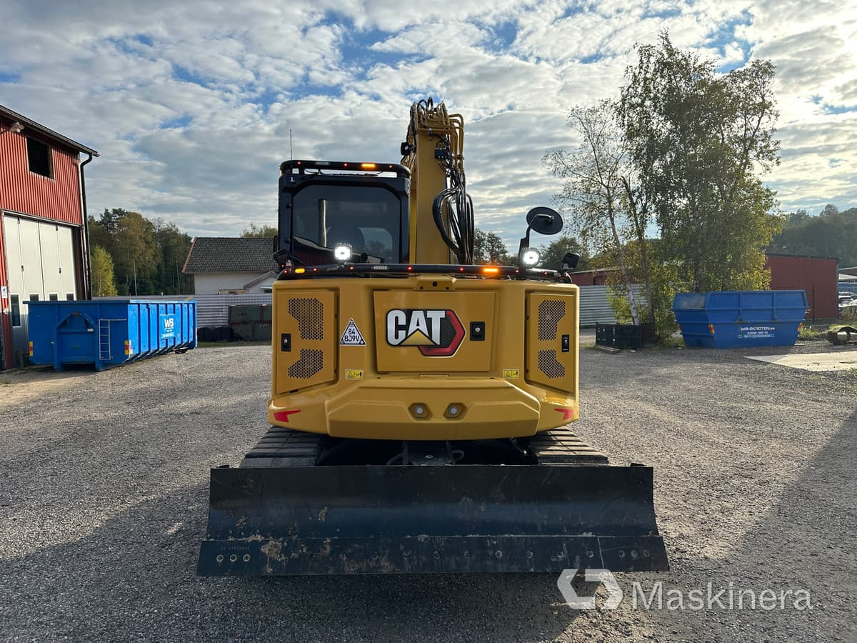 Grävmaskin CAT 308CR med 180 timmar - Excavadora de cadenas: foto 4 Grävmaskin CAT 308CR med 180 timmar - Excavadora de cadenas: foto 4