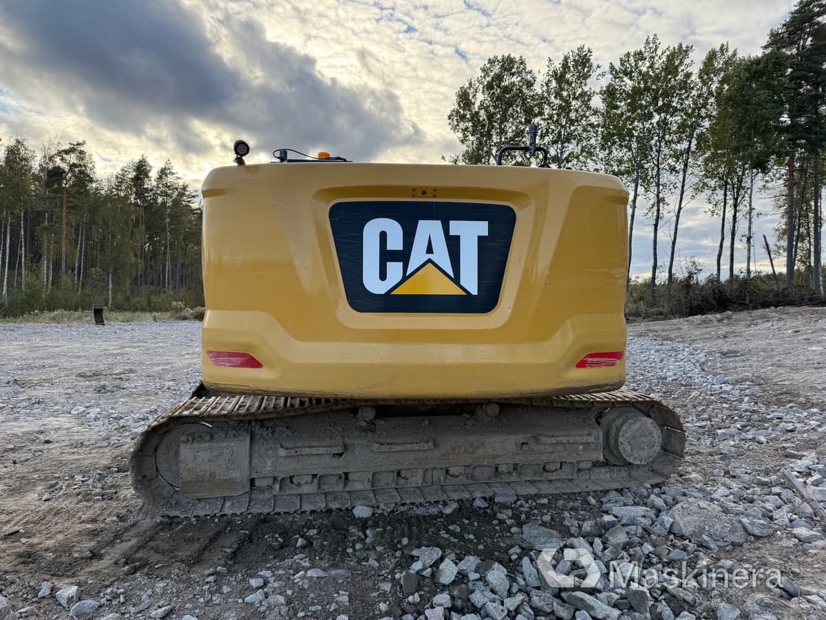 Grävmaskin CAT 323 Next Generation - Excavadora de cadenas: foto 4 Grävmaskin CAT 323 Next Generation - Excavadora de cadenas: foto 4