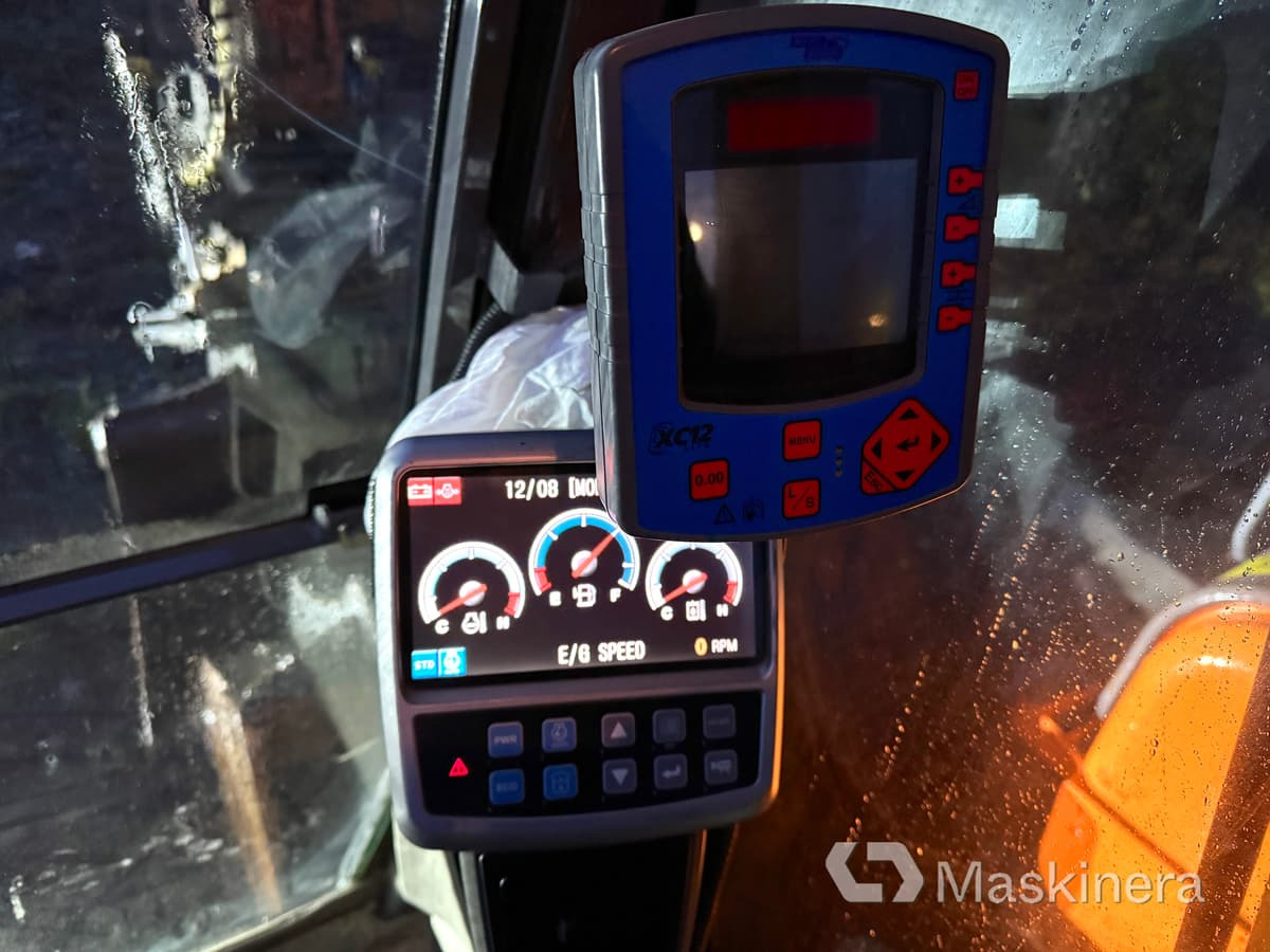 Excavadora de cadenas Grävmaskin Doosan DX140LC: foto 15 Excavadora de cadenas Grävmaskin Doosan DX140LC: foto 15