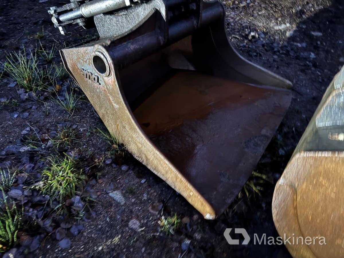 Excavadora de cadenas Grävmaskin Doosan DX140LC: foto 30 Excavadora de cadenas Grävmaskin Doosan DX140LC: foto 30