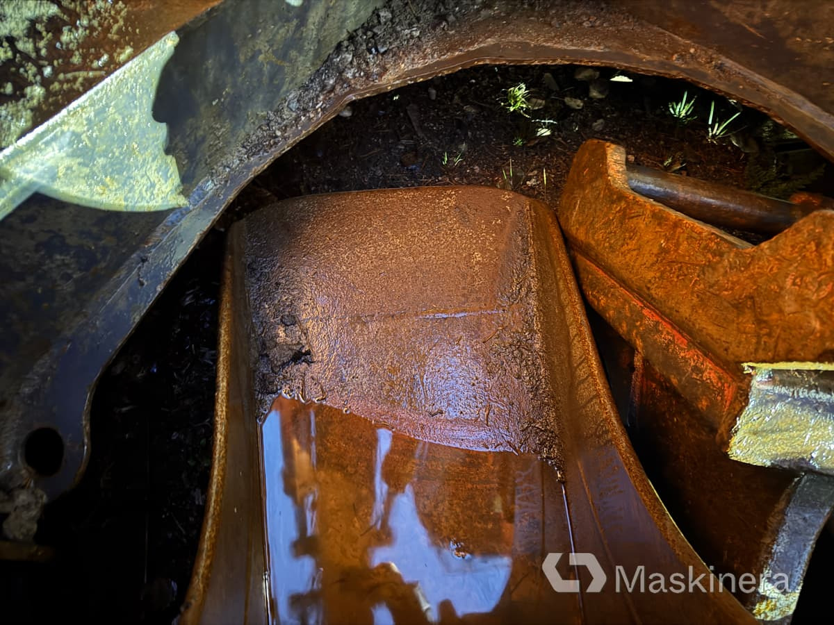 Excavadora de cadenas Grävmaskin Doosan DX140LC: foto 32 Excavadora de cadenas Grävmaskin Doosan DX140LC: foto 32