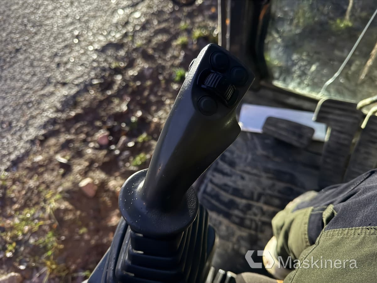 Excavadora de cadenas Grävmaskin Doosan DX140LC: foto 12 Excavadora de cadenas Grävmaskin Doosan DX140LC: foto 12