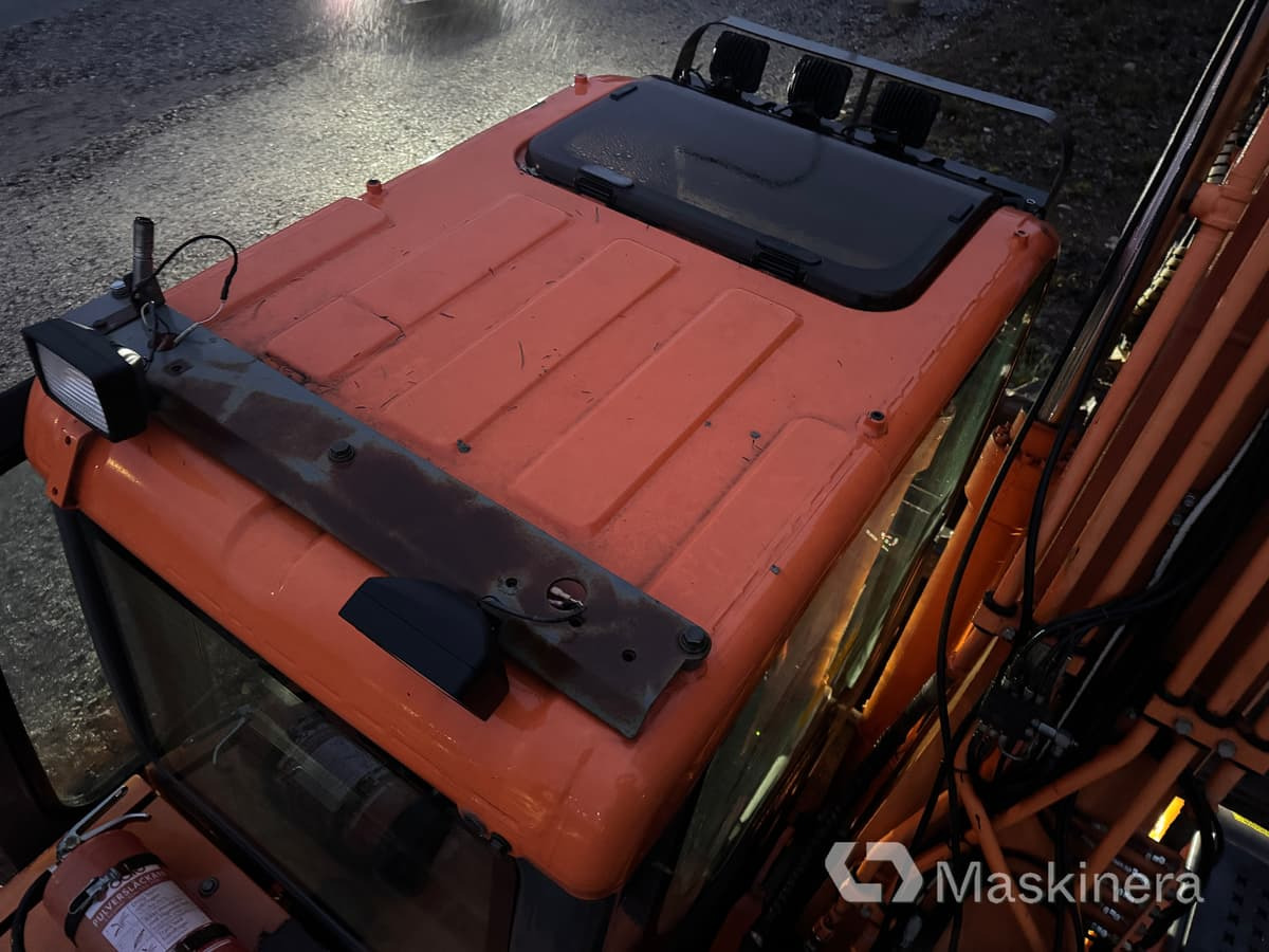 Excavadora de cadenas Grävmaskin Doosan DX140LC: foto 20 Excavadora de cadenas Grävmaskin Doosan DX140LC: foto 20