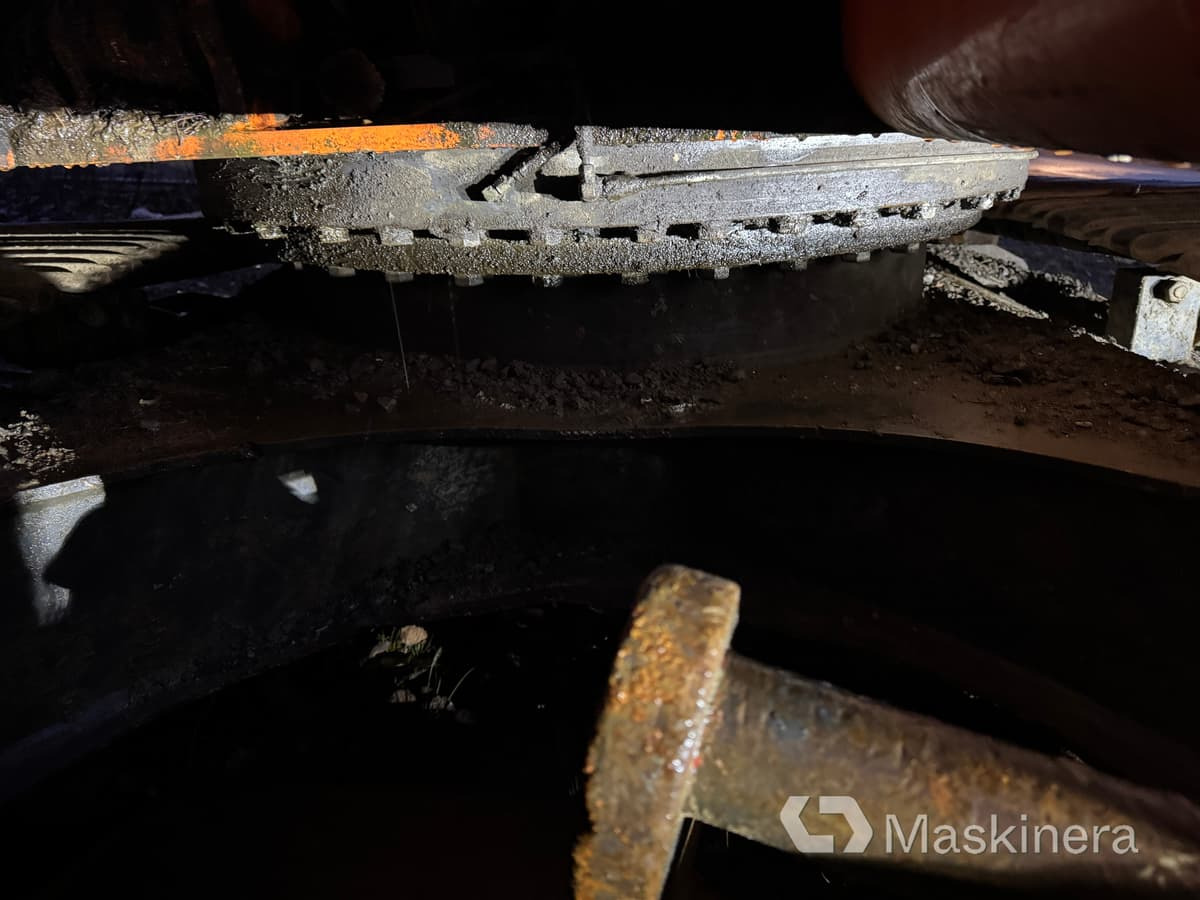 Excavadora de cadenas Grävmaskin Doosan DX140LC: foto 34 Excavadora de cadenas Grävmaskin Doosan DX140LC: foto 34