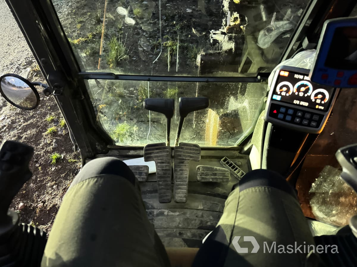 Excavadora de cadenas Grävmaskin Doosan DX140LC: foto 10 Excavadora de cadenas Grävmaskin Doosan DX140LC: foto 10