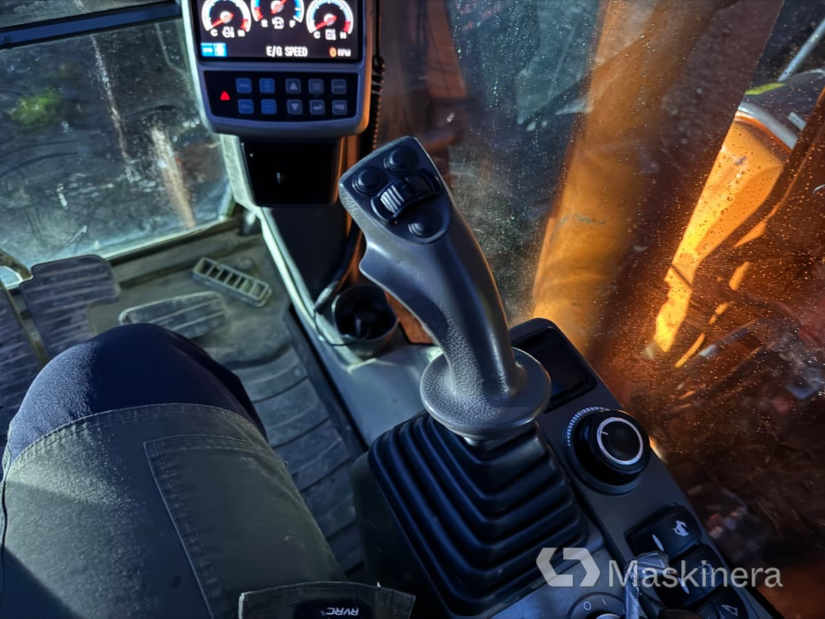 Excavadora de cadenas Grävmaskin Doosan DX140LC: foto 11 Excavadora de cadenas Grävmaskin Doosan DX140LC: foto 11