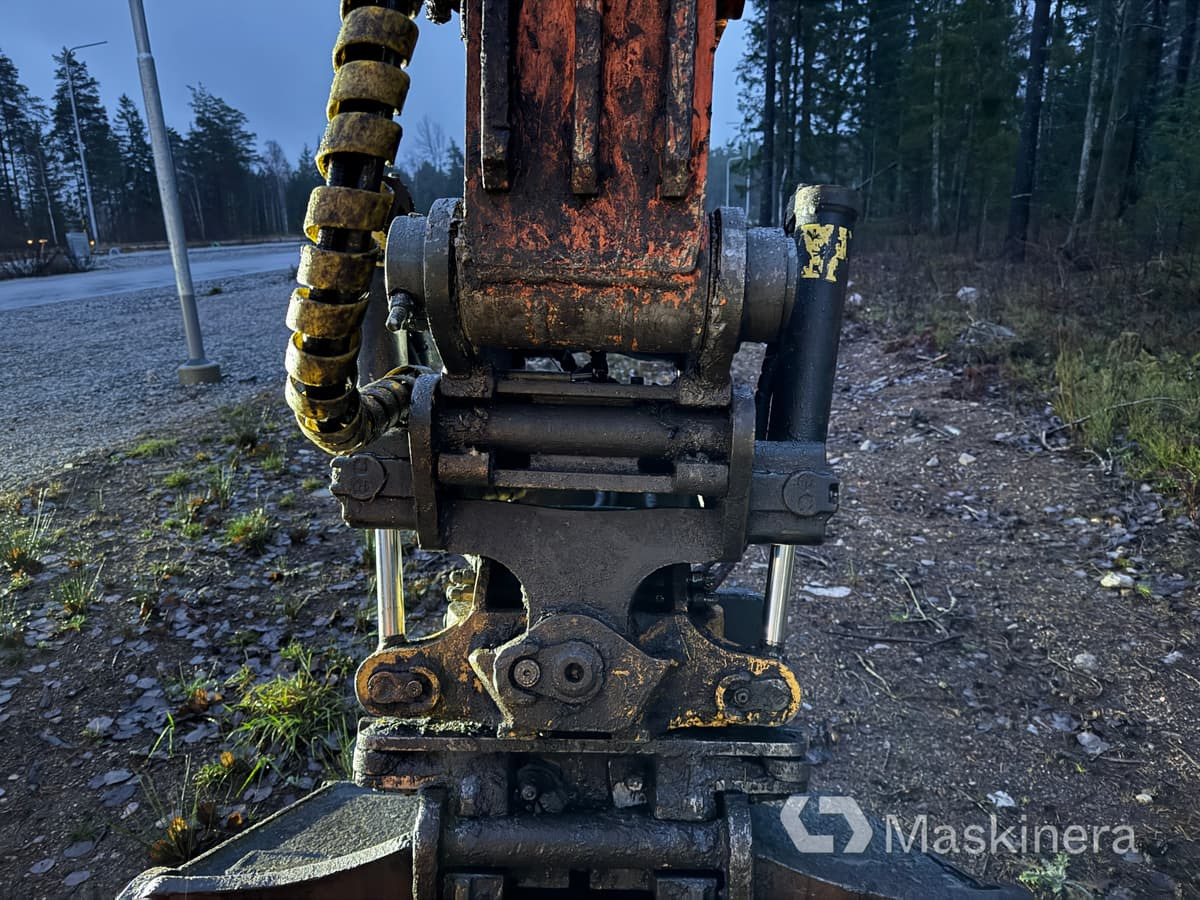 Excavadora de cadenas Grävmaskin Doosan DX140LC: foto 27 Excavadora de cadenas Grävmaskin Doosan DX140LC: foto 27