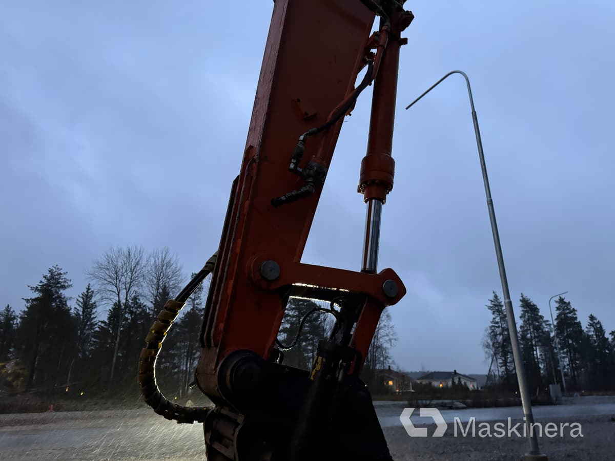 Excavadora de cadenas Grävmaskin Doosan DX140LC: foto 26 Excavadora de cadenas Grävmaskin Doosan DX140LC: foto 26