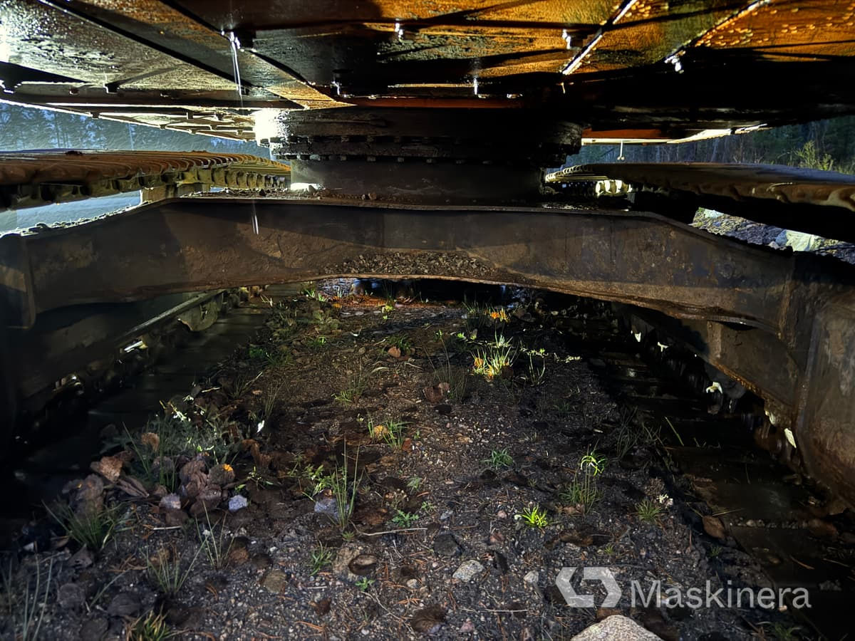 Excavadora de cadenas Grävmaskin Doosan DX140LC: foto 35 Excavadora de cadenas Grävmaskin Doosan DX140LC: foto 35