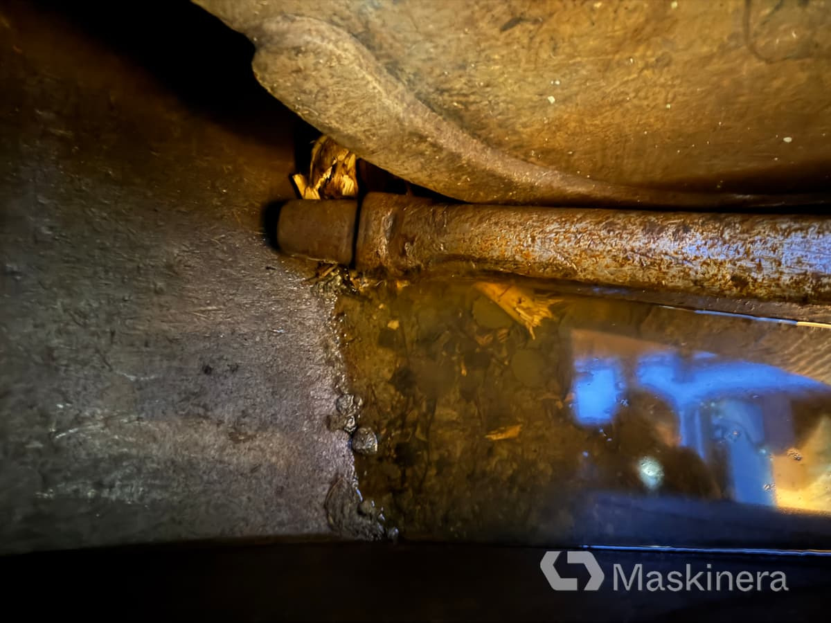 Excavadora de cadenas Grävmaskin Doosan DX140LC: foto 33 Excavadora de cadenas Grävmaskin Doosan DX140LC: foto 33