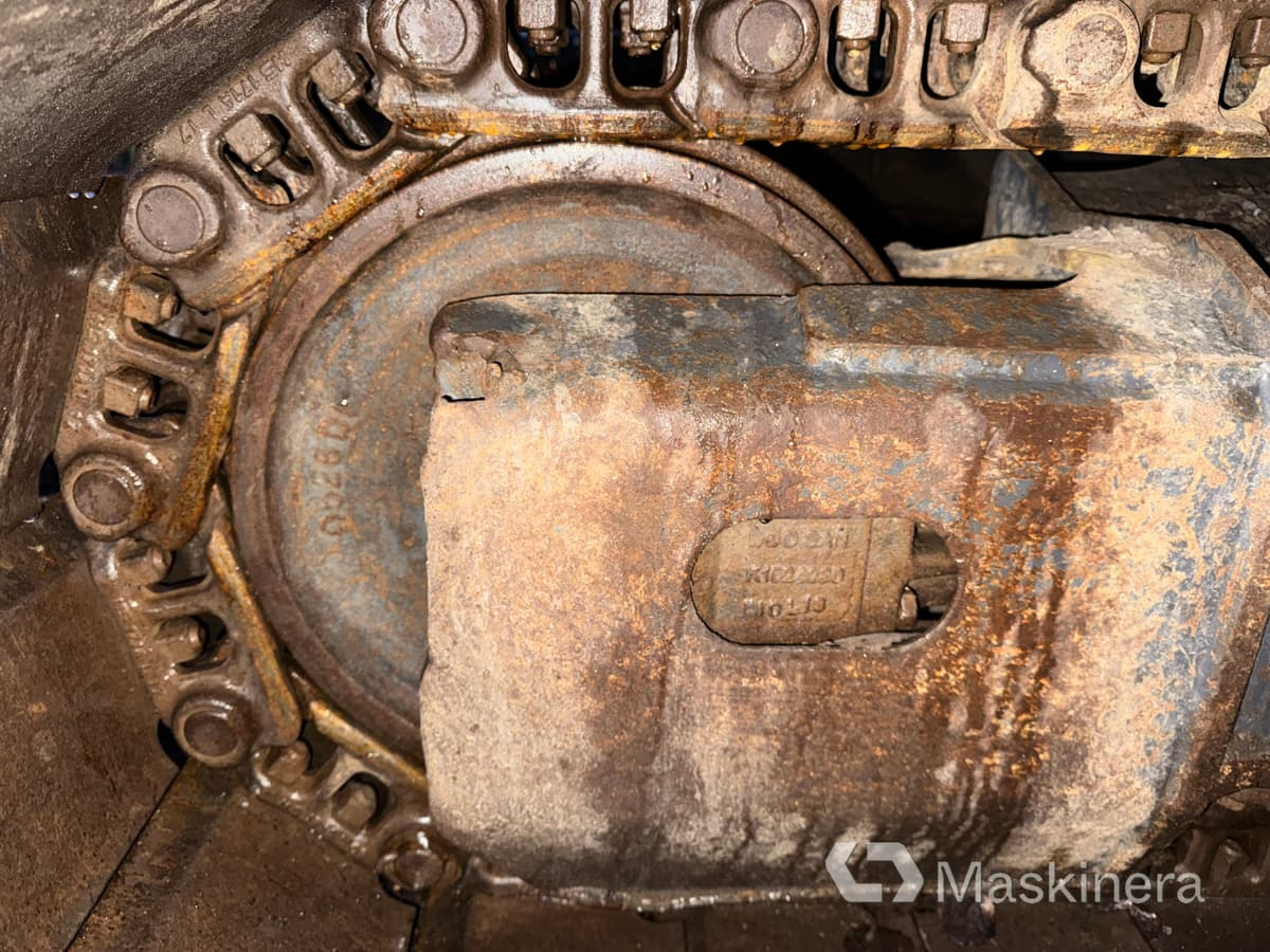 Excavadora de cadenas Grävmaskin Doosan DX140LC: foto 41 Excavadora de cadenas Grävmaskin Doosan DX140LC: foto 41