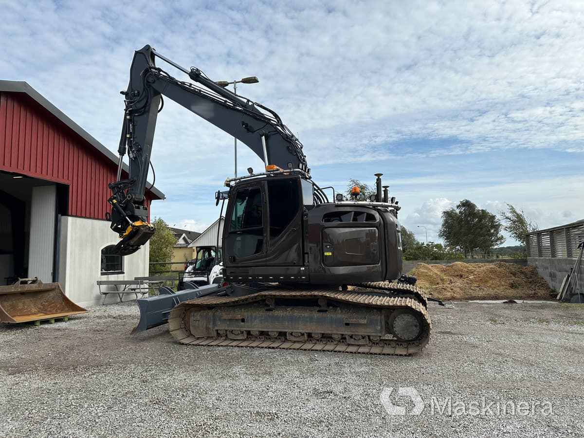 Grävmaskin Kobelco SK270SRNLC-5 - Excavadora de cadenas: foto 2 Grävmaskin Kobelco SK270SRNLC-5 - Excavadora de cadenas: foto 2