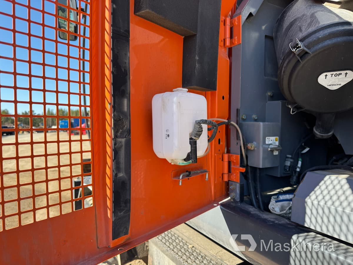 Leasing de  Hitachi ZX170W-5B Hjulgrävare Hitachi ZX170W med vagn Hitachi ZX170W-5B Hjulgrävare Hitachi ZX170W med vagn: foto 40
