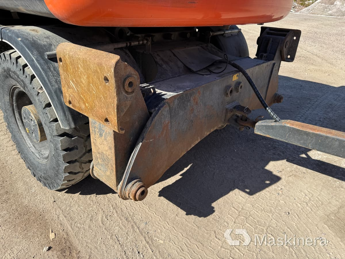 Leasing de  Hitachi ZX170W-5B Hjulgrävare Hitachi ZX170W med vagn Hitachi ZX170W-5B Hjulgrävare Hitachi ZX170W med vagn: foto 41