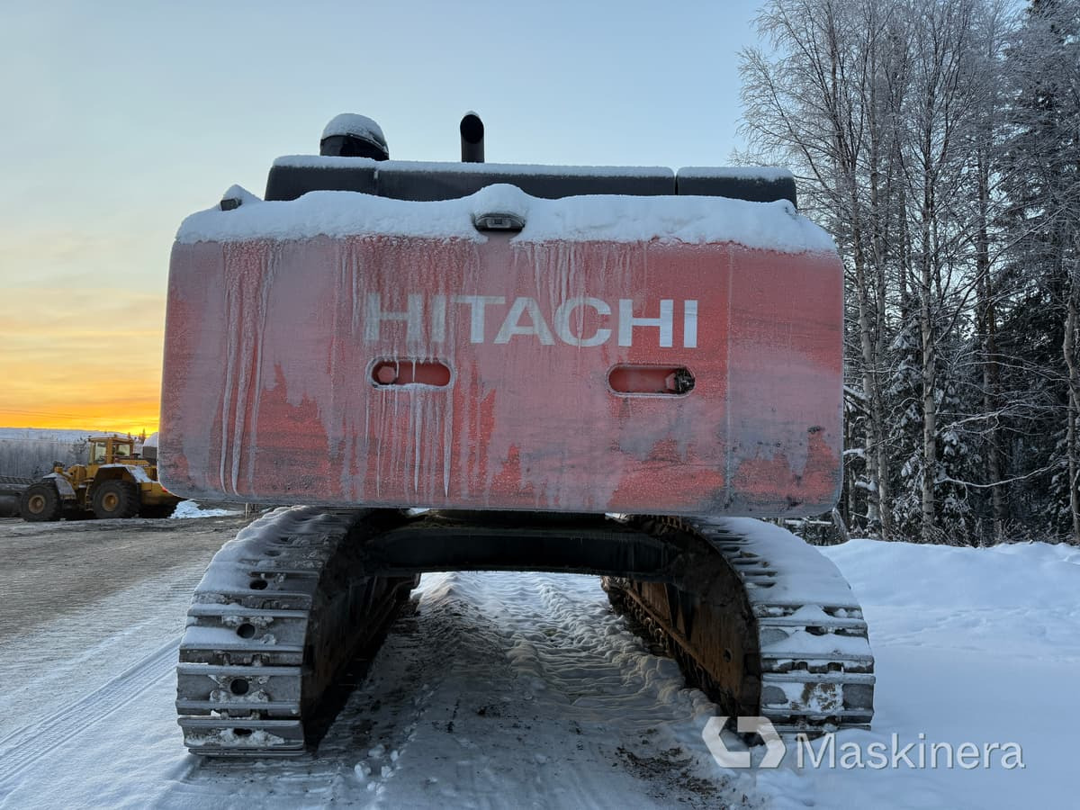 Hitatchi ZX 470 LCH-3 Grävmaskin Hitatchi ZX 470 LCH-3 - Excavadora de cadenas: foto 4 Hitatchi ZX 470 LCH-3 Grävmaskin Hitatchi ZX 470 LCH-3 - Excavadora de cadenas: foto 4