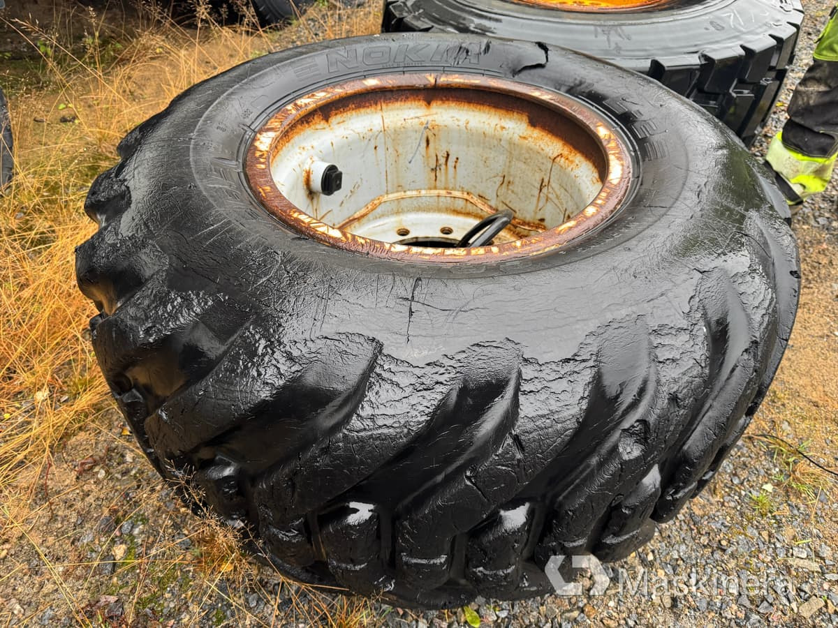 Hjul Nokian L-2 600/55-26.5 - Rueda completa para Maquinaria de construcción: foto 2 Hjul Nokian L-2 600/55-26.5 - Rueda completa para Maquinaria de construcción: foto 2