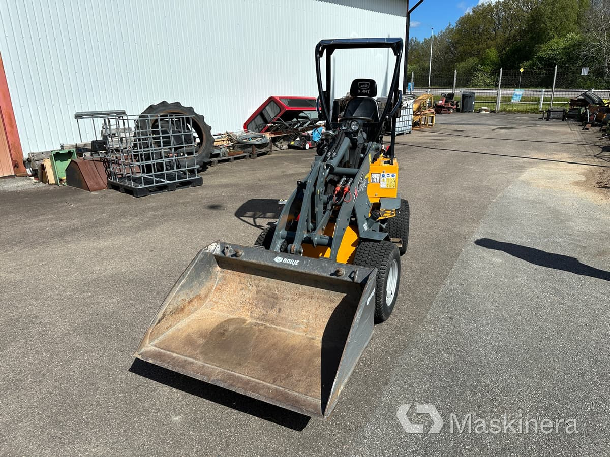 Hjullastare Giant D204SW - Cargadora de ruedas: foto 2 Hjullastare Giant D204SW - Cargadora de ruedas: foto 2