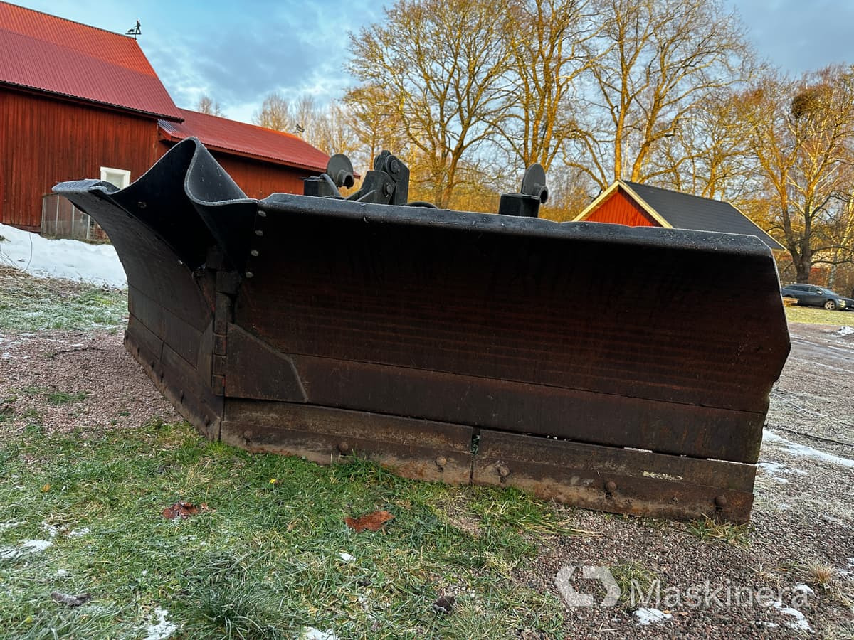 Holms KHV320 Vikplog Holms KHV 320 - Cuchilla quitanieves: foto 1 Holms KHV320 Vikplog Holms KHV 320 - Cuchilla quitanieves: foto 1