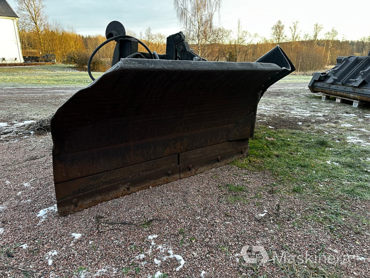 Holms KHV320 Vikplog Holms KHV 320 - Cuchilla quitanieves: foto 4 Holms KHV320 Vikplog Holms KHV 320 - Cuchilla quitanieves: foto 4