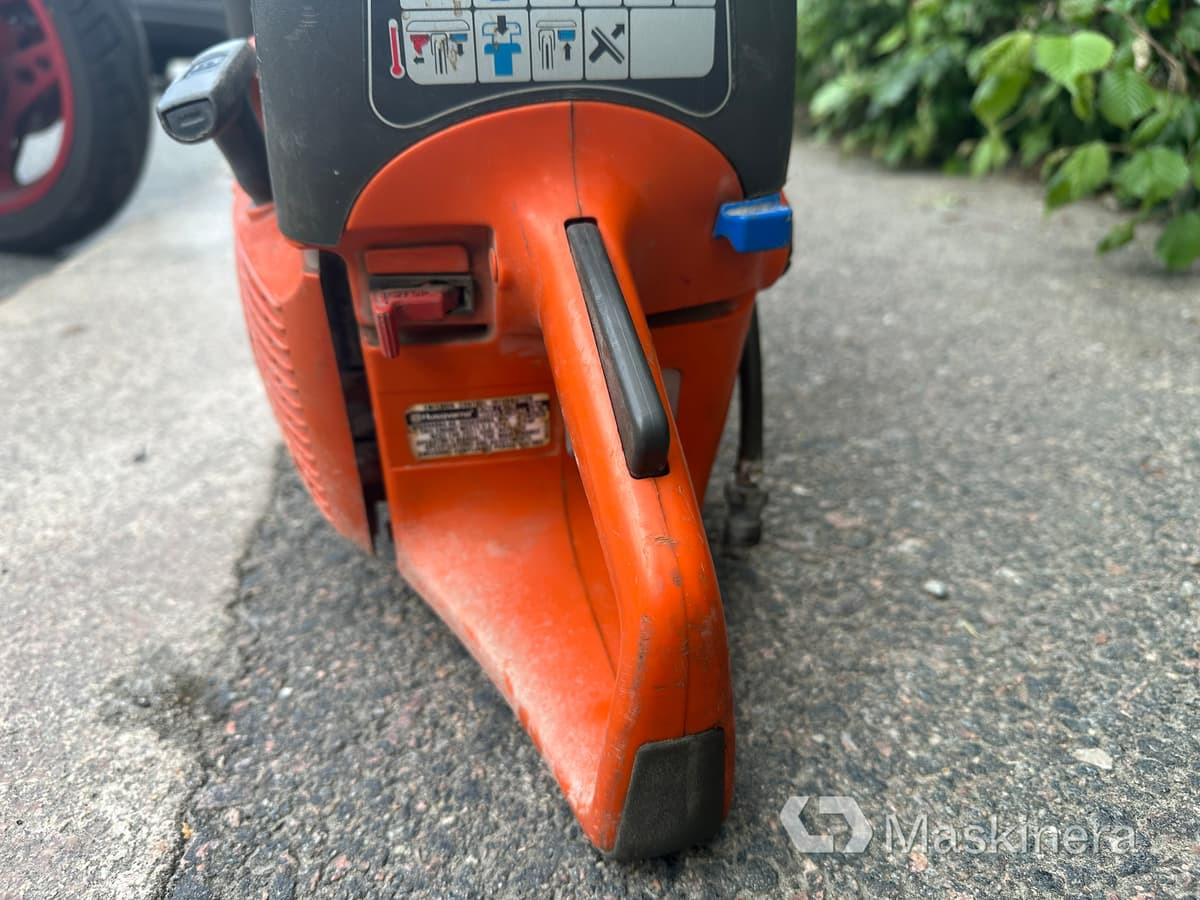 Kapmaskin Husqvarna K770 SmartGuard - Equipo de construcción: foto 5 Kapmaskin Husqvarna K770 SmartGuard - Equipo de construcción: foto 5