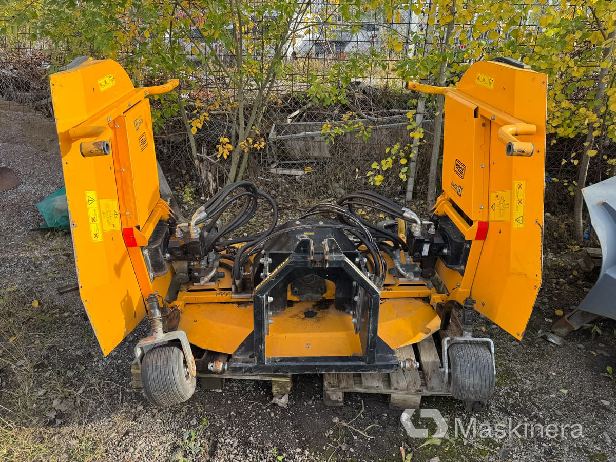 Klippdäck GMR Stensballe TH 4000 - Cortacésped: foto 1 Klippdäck GMR Stensballe TH 4000 - Cortacésped: foto 1