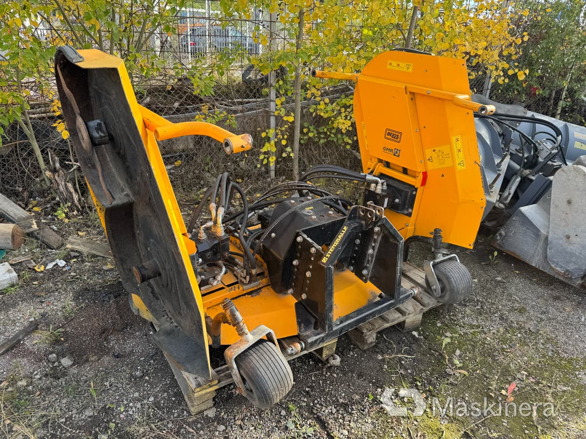 Klippdäck GMR Stensballe TH 4000 - Cortacésped: foto 2 Klippdäck GMR Stensballe TH 4000 - Cortacésped: foto 2