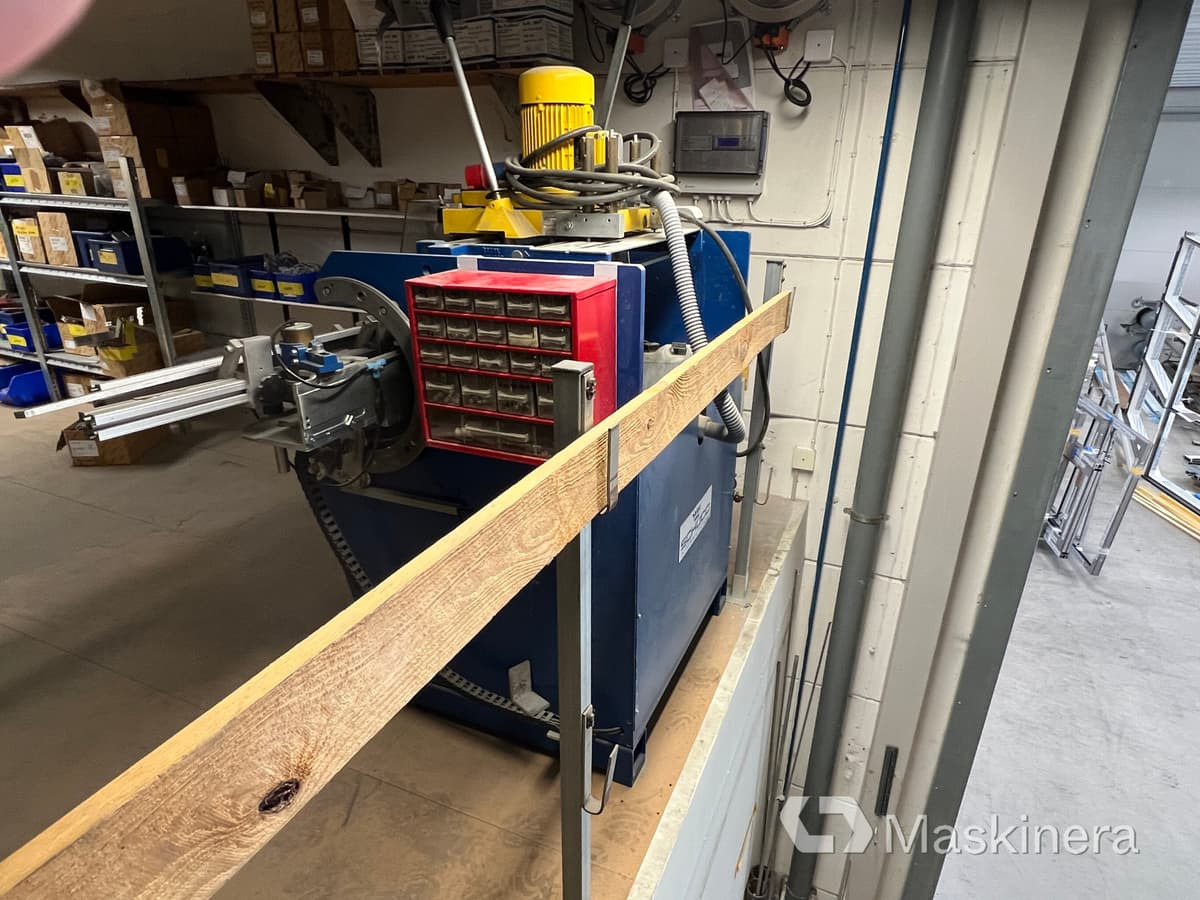 Kopierfräs Rotox KF348 - Fresadora: foto 4 Kopierfräs Rotox KF348 - Fresadora: foto 4