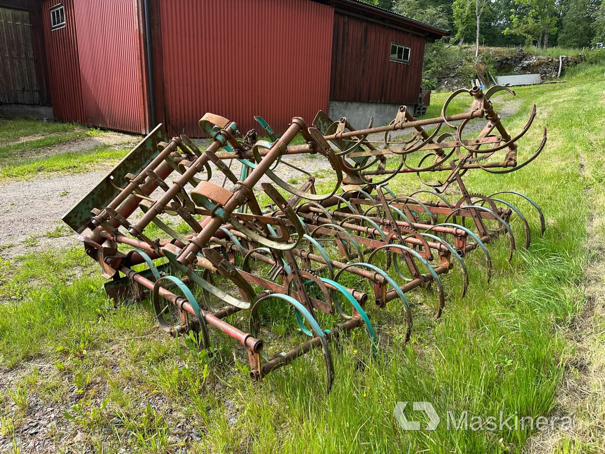 Kultivator Kverneland Kultisvans - Cultivador: foto 1 Kultivator Kverneland Kultisvans - Cultivador: foto 1