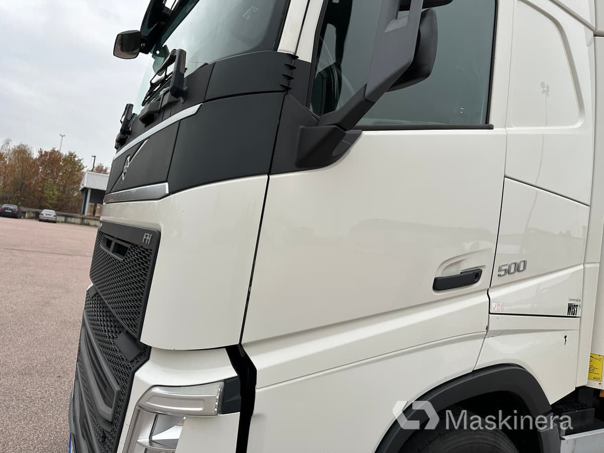 Camión caja cerrada Lastbil Volvo FH 2018 Euro 6: foto 27
