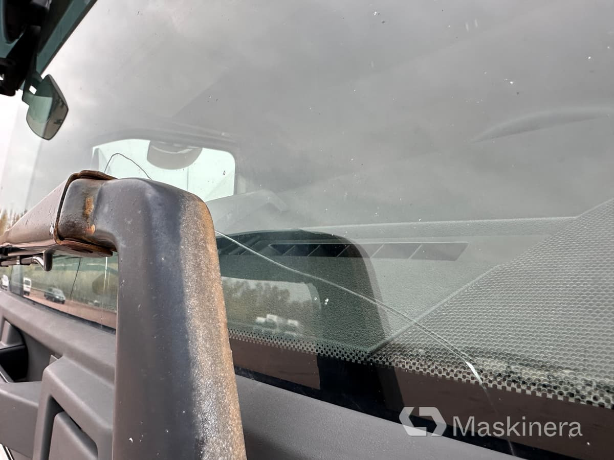 Camión caja cerrada Lastbil Volvo FH 2018 Euro 6: foto 39