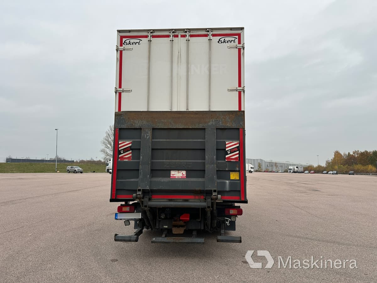 Camión caja cerrada Lastbil Volvo FH 2018 Euro 6: foto 7