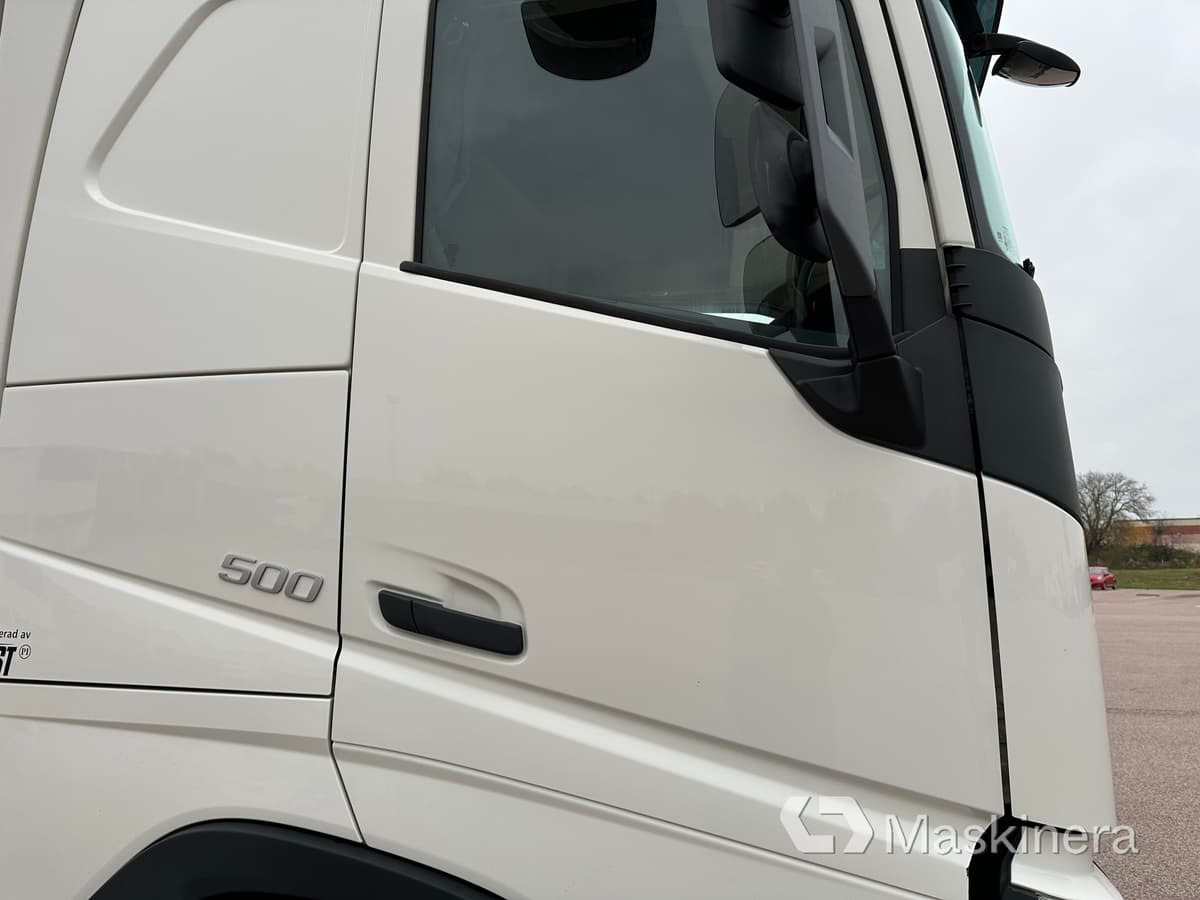 Camión caja cerrada Lastbil Volvo FH 2018 Euro 6: foto 35