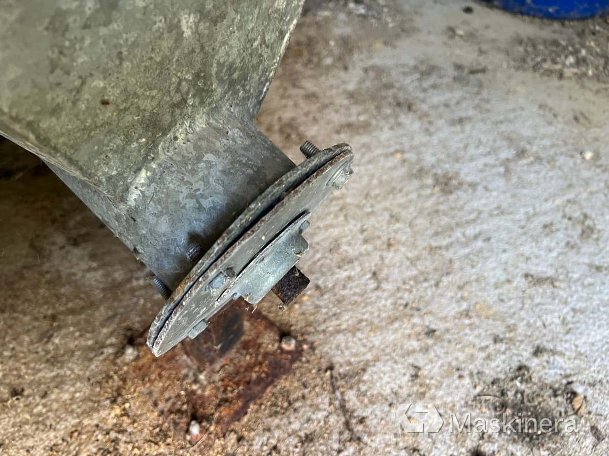 Maquinaria industrial Pelletspanna D'Alessandro Termomeccanica CS230: foto 40