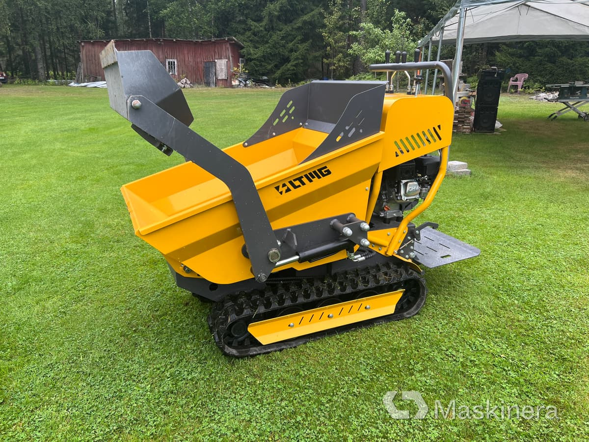 Dúmper de cadenas Minidumper Ltmg LCD05: foto 1