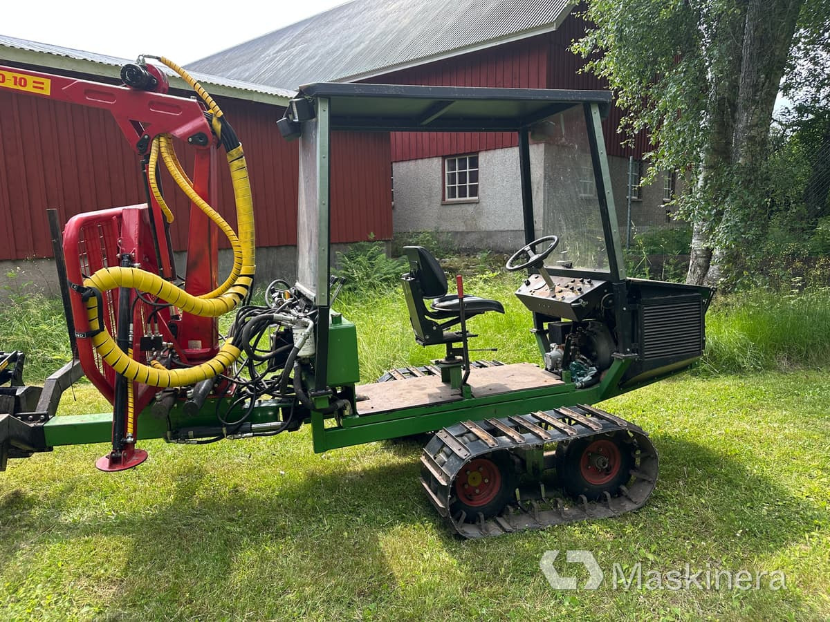 Myreback Maskin Tandem-Oxen Skotare Lunnare Tandem-Oxen Myreback Maskin - Autocargador: foto 3 Myreback Maskin Tandem-Oxen Skotare Lunnare Tandem-Oxen Myreback Maskin - Autocargador: foto 3