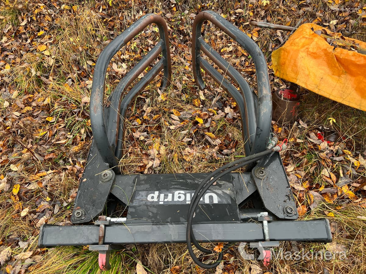 Balgrip Ålö Unigrip 160 - Otra maquinaria: foto 3 Balgrip Ålö Unigrip 160 - Otra maquinaria: foto 3