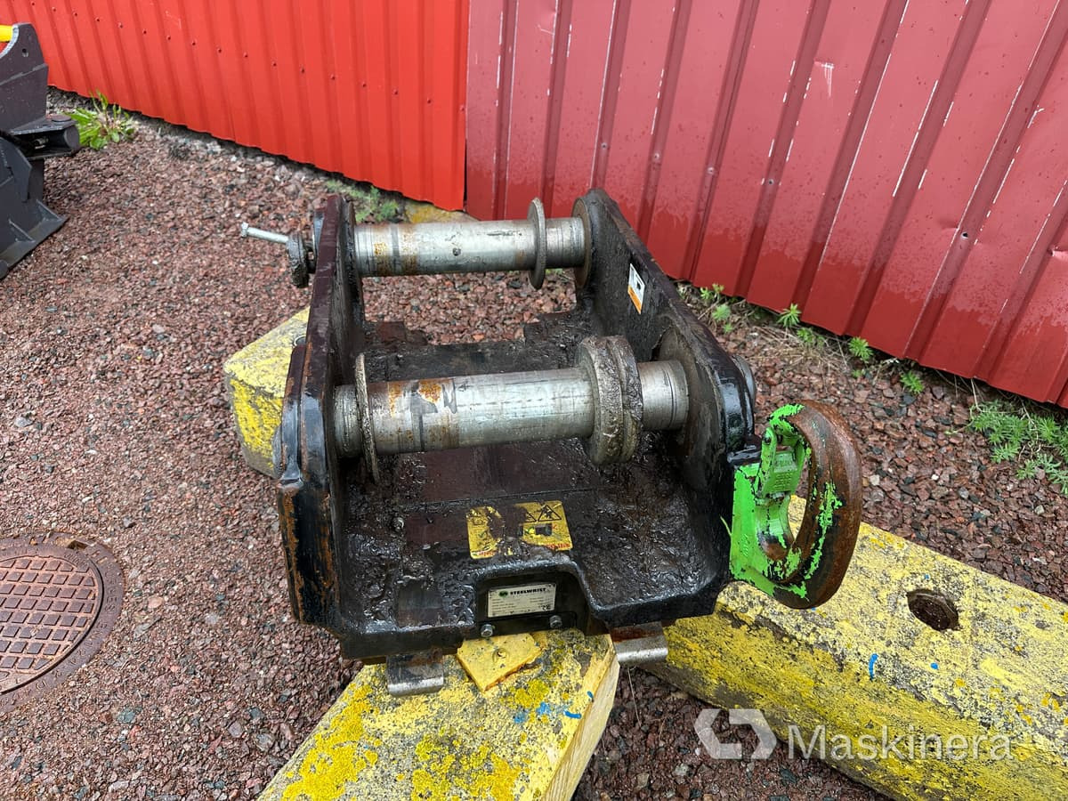 Steelwrist QCS70 FPL Steelwrist Snabbfäste S70 FPL - Otra maquinaria: foto 5 Steelwrist QCS70 FPL Steelwrist Snabbfäste S70 FPL - Otra maquinaria: foto 5