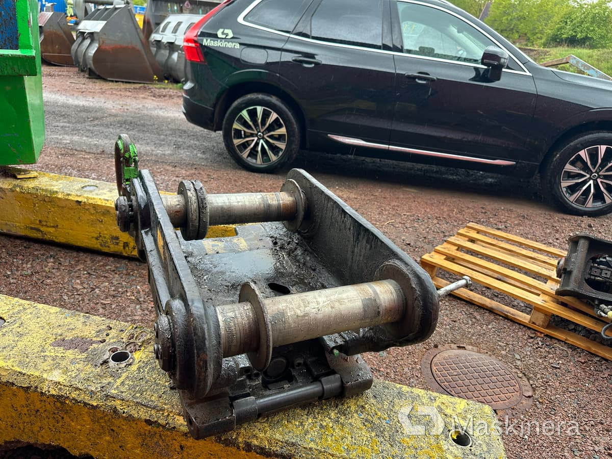 Steelwrist QCS70 FPL Steelwrist Snabbfäste S70 FPL - Otra maquinaria: foto 3 Steelwrist QCS70 FPL Steelwrist Snabbfäste S70 FPL - Otra maquinaria: foto 3