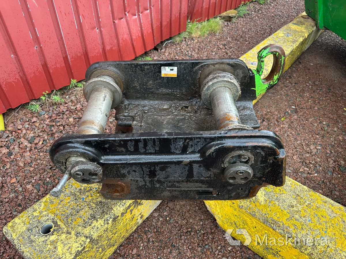 Steelwrist QCS70 FPL Steelwrist Snabbfäste S70 FPL - Otra maquinaria: foto 4 Steelwrist QCS70 FPL Steelwrist Snabbfäste S70 FPL - Otra maquinaria: foto 4