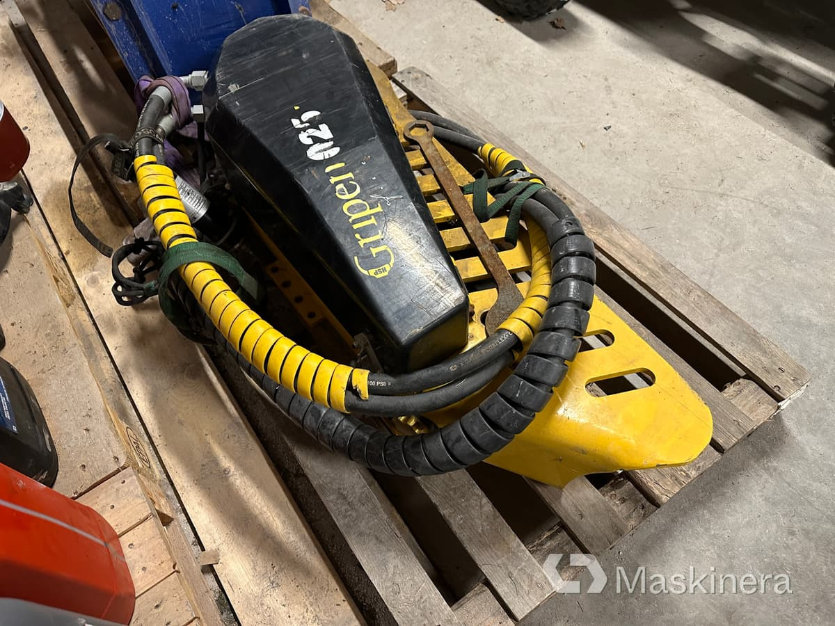 Sågkassett HSP Gripen 025 - Cabezal talador: foto 3 Sågkassett HSP Gripen 025 - Cabezal talador: foto 3