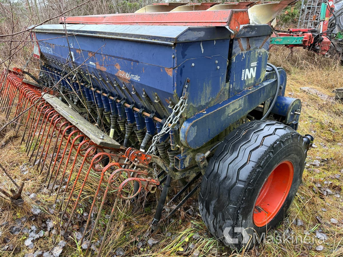 Såmaskin Nordsten Combi-matic 310 - Sembradora: foto 4 Såmaskin Nordsten Combi-matic 310 - Sembradora: foto 4