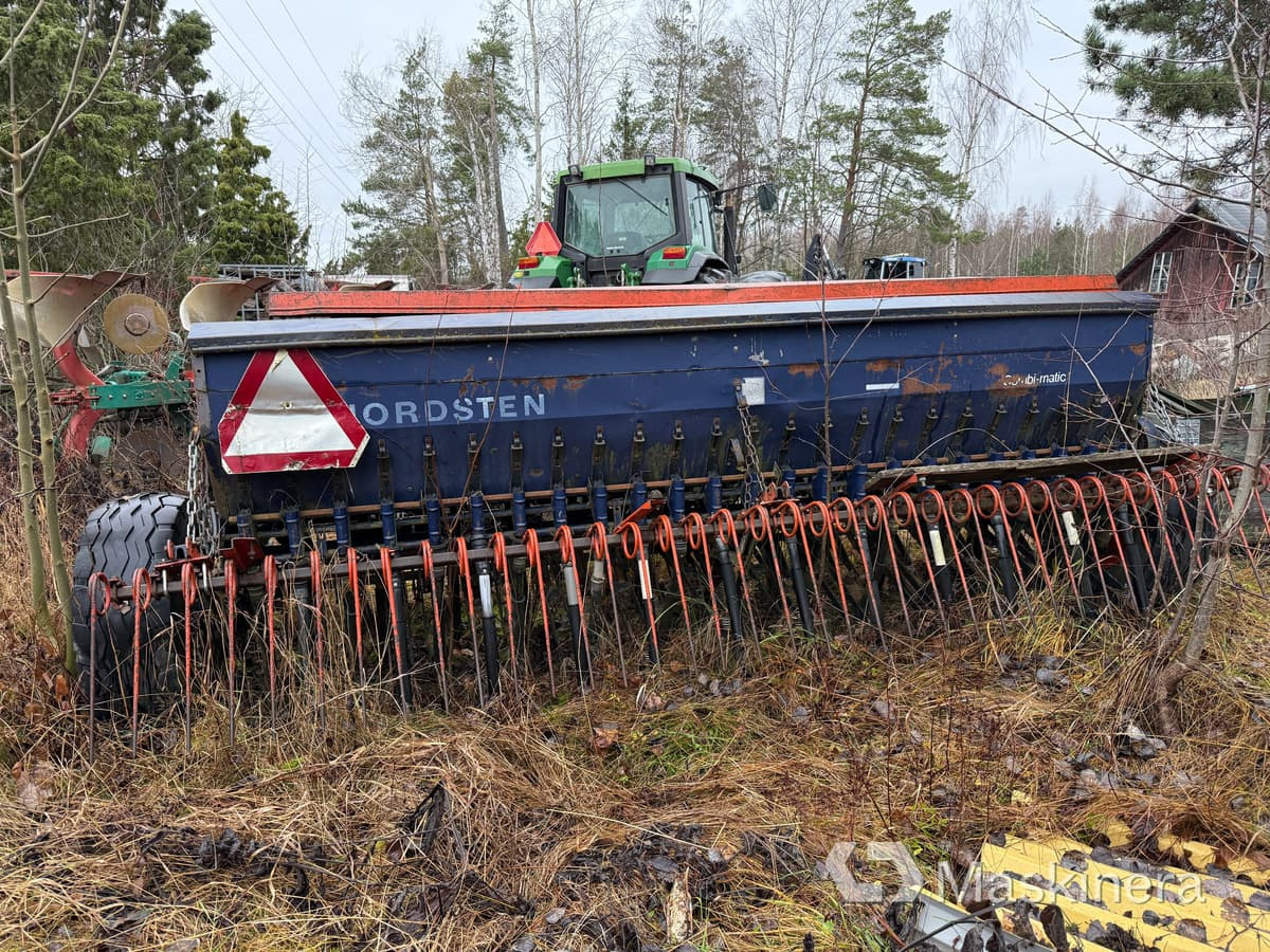Såmaskin Nordsten Combi-matic 310 - Sembradora: foto 5 Såmaskin Nordsten Combi-matic 310 - Sembradora: foto 5