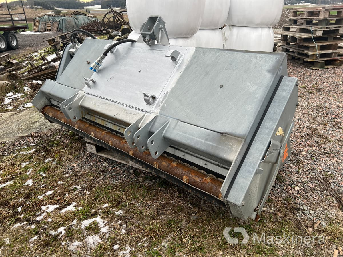 Sandspridare Fjärås - Esparcidor de sal: foto 3 Sandspridare Fjärås - Esparcidor de sal: foto 3