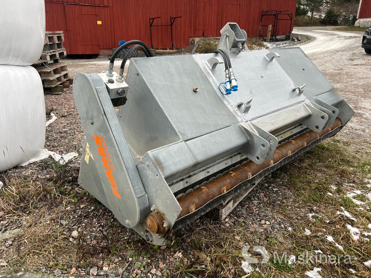 Sandspridare Fjärås - Esparcidor de sal: foto 5 Sandspridare Fjärås - Esparcidor de sal: foto 5