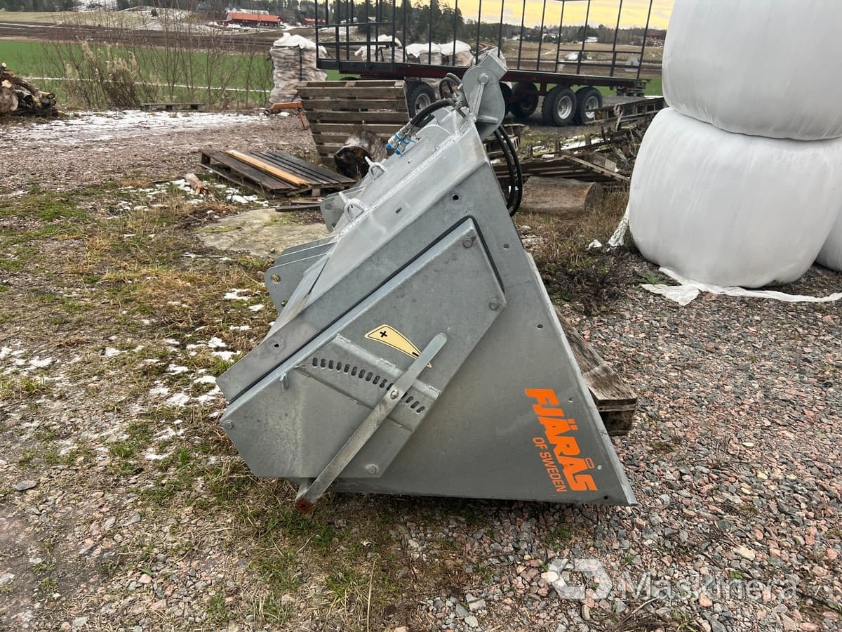 Sandspridare Fjärås - Esparcidor de sal: foto 2 Sandspridare Fjärås - Esparcidor de sal: foto 2