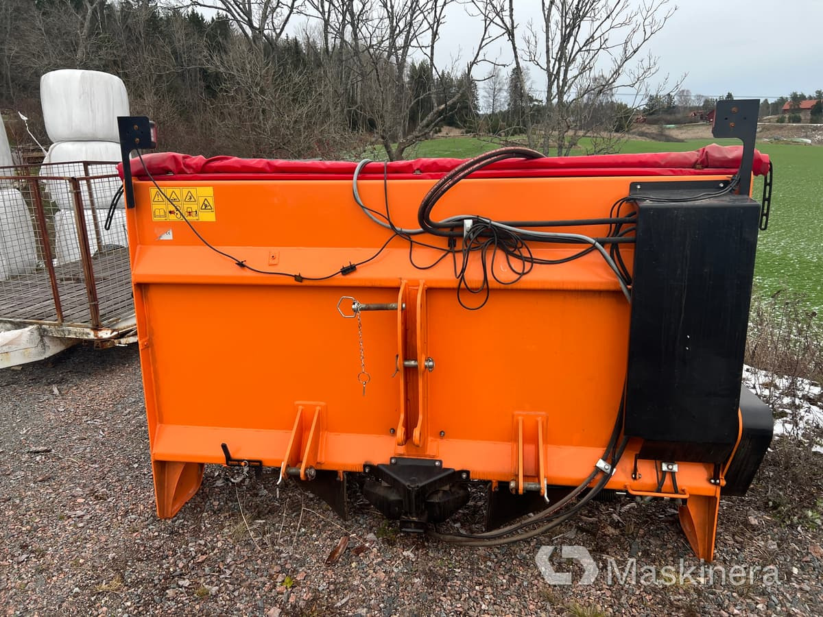 Sandspridare Trejon Optimal DS1700 - Esparcidor de sal: foto 5 Sandspridare Trejon Optimal DS1700 - Esparcidor de sal: foto 5